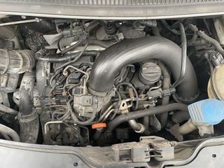 ΚΙΝΗΤΗΡΑΣ (CAA) 2.0L TDI ΑΠΟ VW TRANSPORTER T6
