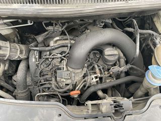 ΚΙΝΗΤΗΡΑΣ (CAA) 2.0L TDI ΑΠΟ VW TRANSPORTER T6-thumb-1
