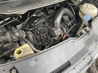 ΚΙΝΗΤΗΡΑΣ (CAA) 2.0L TDI ΑΠΟ VW TRANSPORTER T6-thumb-2