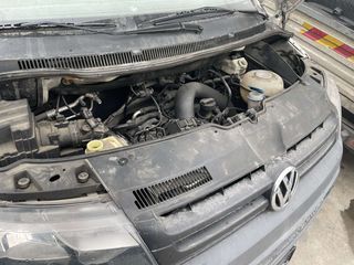 ΚΙΝΗΤΗΡΑΣ (CAA) 2.0L TDI ΑΠΟ VW TRANSPORTER T6-thumb-5