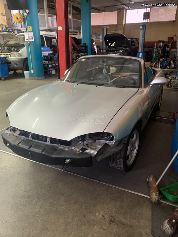  MAZDA Mx5 nb/nbfl ΑΝΤΑΛΑΚΤΙΚΑ 
