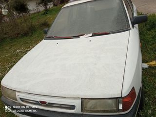 Καπο Mazda 323 sedan 92-94
