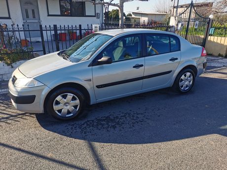 Renault Megane '03