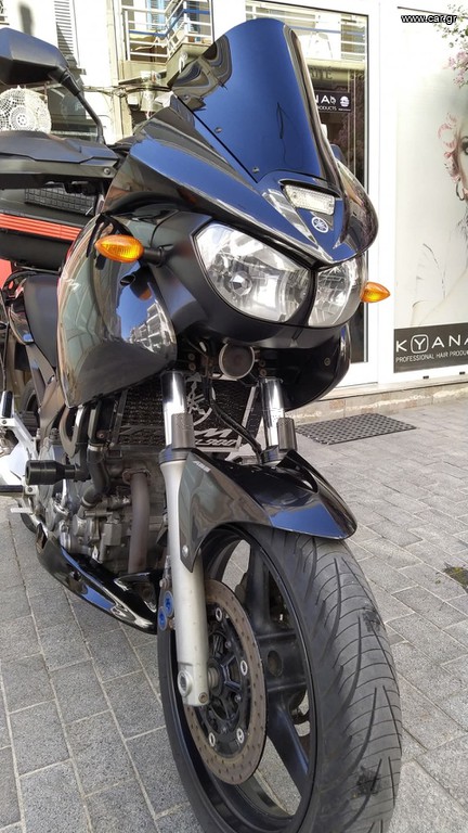 Yamaha TDM 900 2007