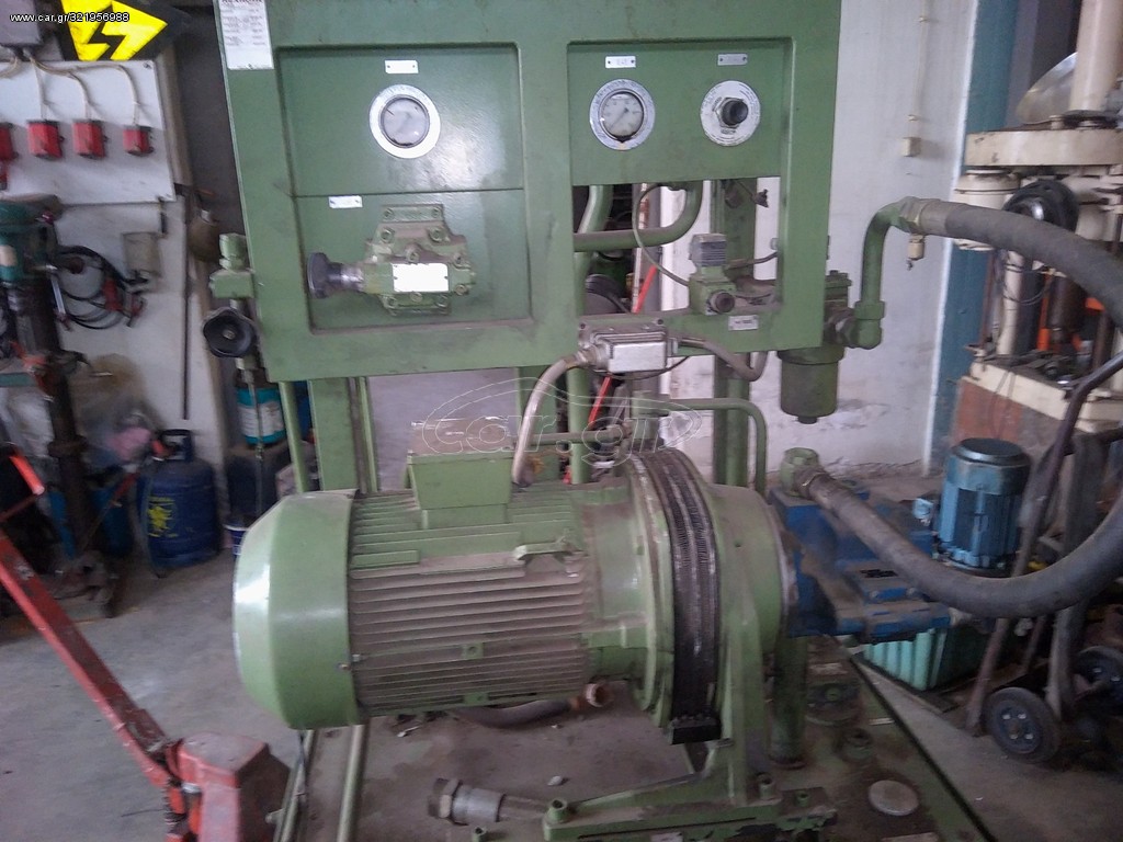 Αντλίες Rexroth 1990 AHAG K2959