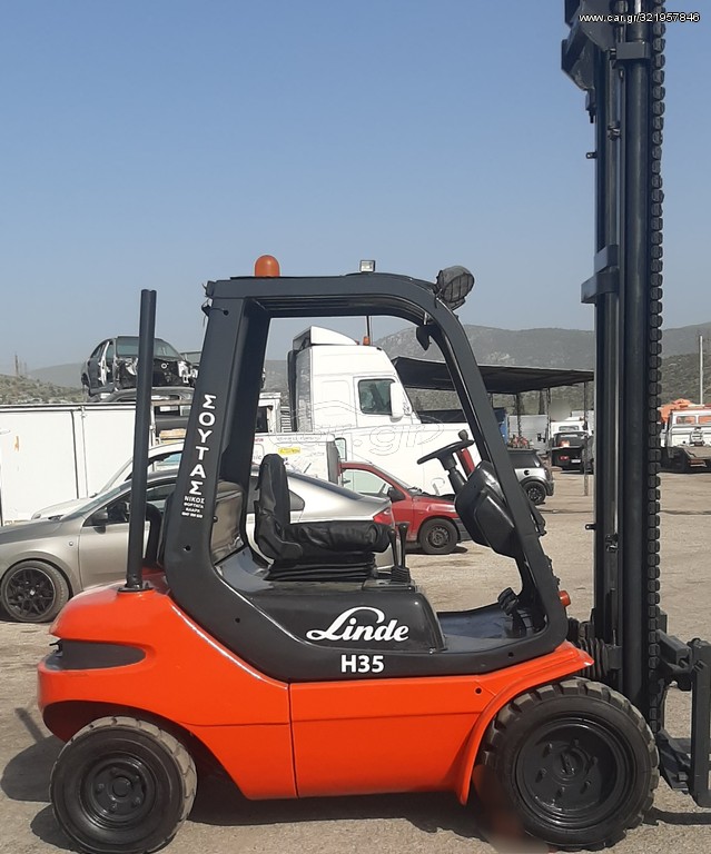Linde 2010 ζητούνται κλαρκ για αγορά