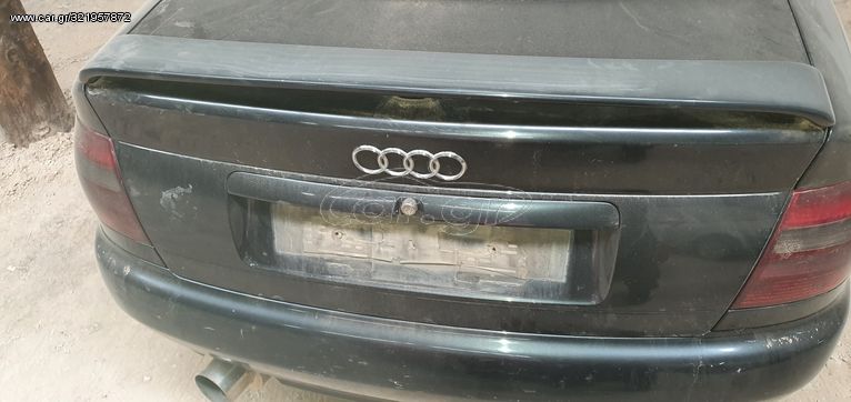 Γνήσια αεροτομή από audi a4 1995-2000