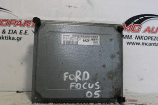 Εγκέφαλος FORD FOCUS (2004-2008) 5M51-12A650-HF