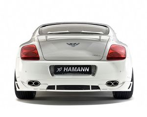 ΟΠΙΣΘΙΟ ΣΠΟΙΛΕΡ HAMANN MOTORSPORT ΓΙΑ BENTLEY CONTINENTAL GT & GT SPEED (PRE-FACELIFT)!