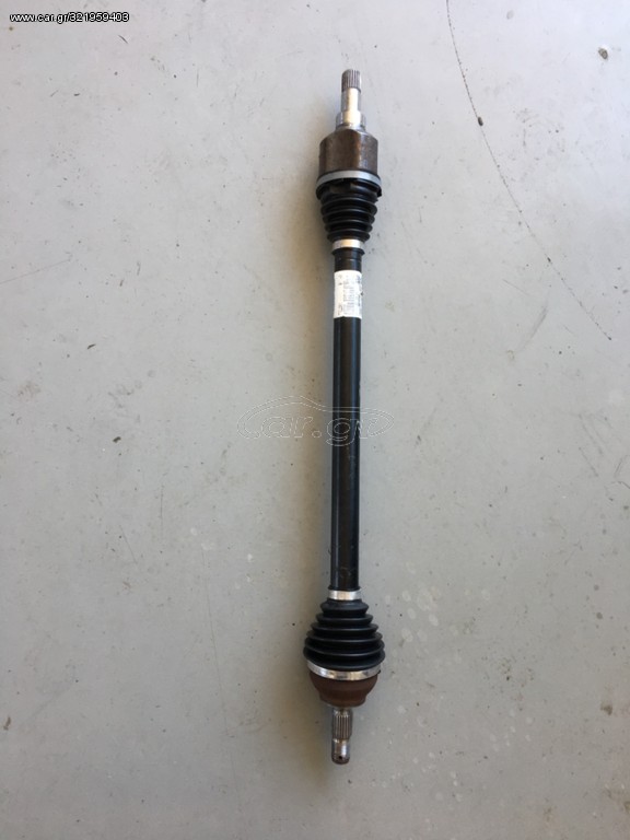 Ημιαξόνιο Δεξί Citroen C3 Peugeot 208  9816028680