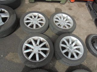 Ζαντολάστιχο Αλουμινίου 2ΑΔΑ Pirelli 175/55/R15 + 2ΑΔΑ Momo 145/65/R15 *** για SMART FORTWO (2004 - 2007) (450) *Γ* | Kiparissis - The King Of Parts