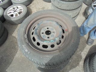 Ζαντολάστιχο 4ΑΔΑ Michelin 185/55/R15 * για MAZDA 2 (2008 - 2011) (DE) *ΔΒ* | Kiparissis - The King Of Parts