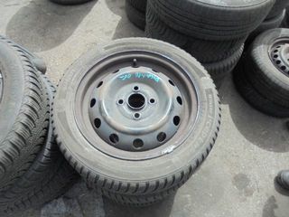 Ζαντολάστιχο 4ΑΔΑ HANKOOK 165/60/R14 *** για KIA PICANTO (2004 - 2008) (BA) *ΔΒ* | Kiparissis - The King Of Parts