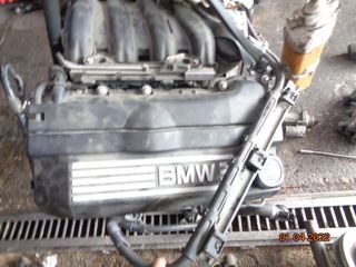 Κινητήρας Κορμός - Καπάκι N46B20B για BMW 3 Series (2005 - 2008) (E90-1-2-3) 2000 ((N46B20B)) Petrol 129 318i | Kiparissis - The King Of Parts