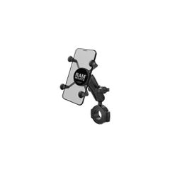 RAM Mounts Βάση Κινητού , X-Grip Phone mount Torque rail base. Small phone | Medium 3" (76mm)