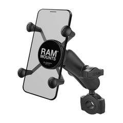 RAM Mounts Βάση Κινητού  X-Grip Phone mount Torque rail base. Small phone