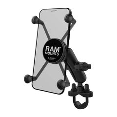 Βάση Κινητού RAM Mounts, X-Grip Phone mount w/U-Bolt base. Large phones