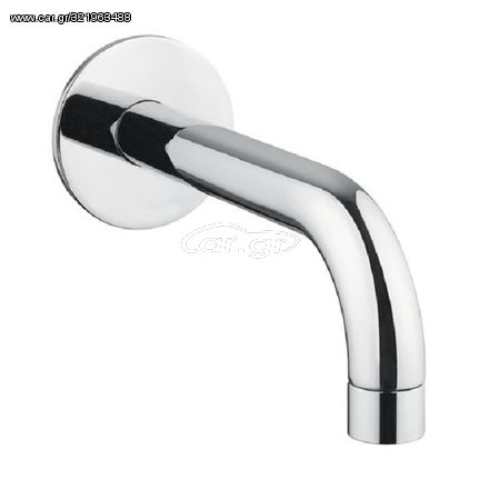 Orabella Element 10108 Chrome - Εκροή εντοιχισμού