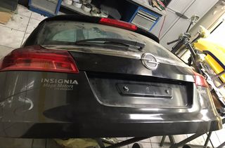 OPEL INSIGNIA 2009-2014 ΠΙΣΩ ΠΟΡΤΑ