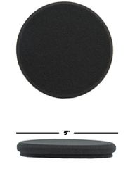 Meguiar's - Σφουγγάρι φινιρίσματος για DA MT310 Soft Buff™ DA Foam Finishing Disc 5" DFF5