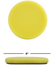 Meguiar's - Σφουγγάρι γυαλίσματος soft Buff™ DA Foam Polishing Disc 5" DFP5