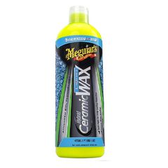 Meguiar's Hybrid Ceramic Liquid Wax Υγρό Κερί Υβριδικής Κεραμικής Προστασίας 473ml - G200416EU
