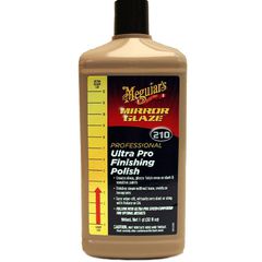 Meguiar's Επαγγελματική γυαλιστική αλοιφή Professional Ultra Pro Finishing M210 946ml