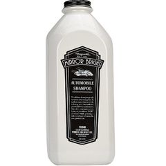 Meguiar's - Σαμπουάν αυτοκινήτου με κερί καρνάουμπα Mirror Bright Automobile Shampoo 1.4lt MB0148