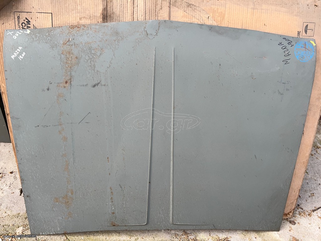 MAZDA P/U B1000-B1200 Καπό εμπρός 