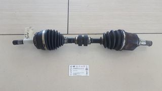 ΗΜΙΑΞΩΝΙΟ ΑΡΙΣΤΕΡΟ ΜΕ ABS (39101-ΒΜ510) NISSAN ALMERA N16 2001-2003