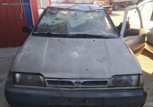 NISSAN για ανταλλακτικά