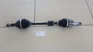 ΗΜΙΑΞΩΝΙΟ ΑΡΙΣΤΕΡΟ ΑΥΤΟΜΑΤΟΥ  (39101-5FP0B) HR10DET NISSAN MICRA K14 2017-2021