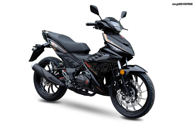 Malaguti Spectre GP 125 2025