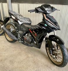 Malaguti Spectre GP 125 2026 ετοιμοπαραδοτο