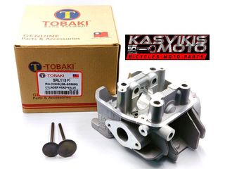 ΚΕΦΑΛΗ TOBAKI RACING YAMAHA CRYPTON S 110 26MM-30MM 