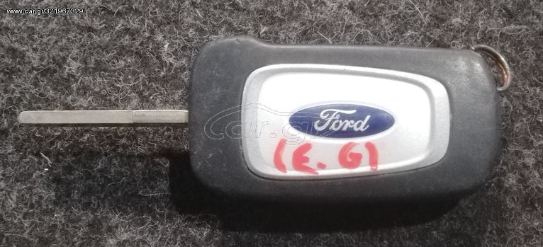 ΚΛΕΙΔΙ FORD KA 2008-2016 (EG)