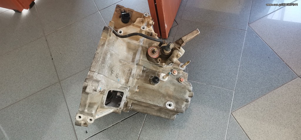 HONDA JAZZ  2003-2008 ΣΑΖΜΑΝ 