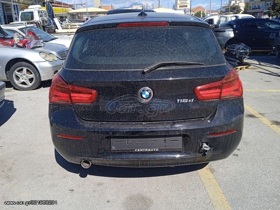 ΤΡΟΠΕΤΟ ΠΙΣΩ BMW 1 F20/F21 ΜΟΝΤΕΛΟ 2015-2019''