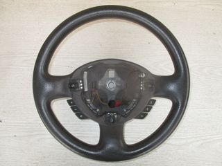 Fiat Punto '99 - '11 Πολυλειτουργικό Τιμόνι