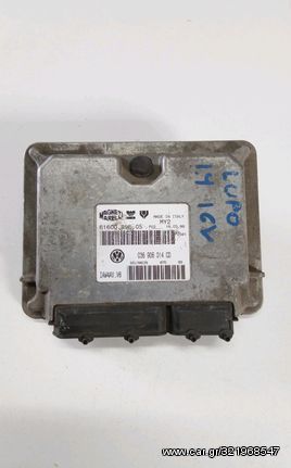 Εγκεφαλος κινητήρα  VW Lupo 1.4i 16v Marelli IAW4AVV6-036906014CD