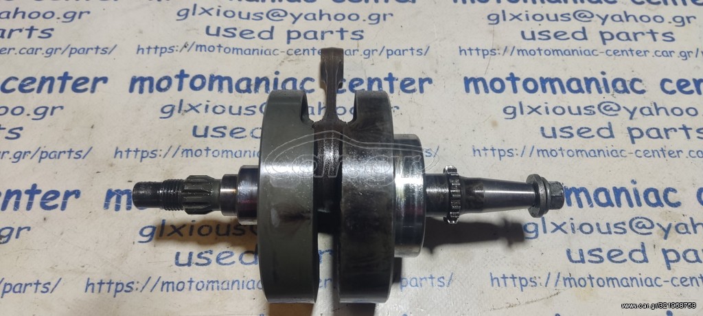 στροφαλος στροφαλομπιελα μπιελα kawasaki kxf250 kxf 250 kx250f kx250 f kxf450 kx450f kxf 450 