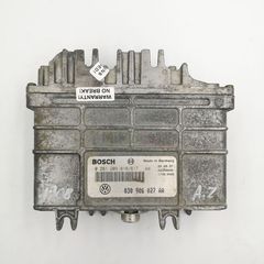 ECU VW POLO 1.4, 0261204616/617, 030906027AA, -- PLUG AND PLAY -- 0261204616, 0261204617, 0 261 204 616/617, 030 906 027 AA 