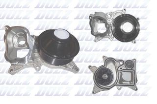 DOLZ ΑΝΤΛΙΕΣ ΝΕΡΟΥ BMW  B251 11518516205