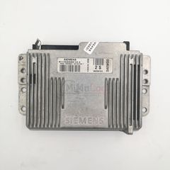 ECU DAEWOO MATIZ 0.8, K115000010E, 96259124 2S, K115000010 E