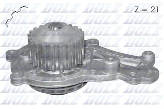 ΑΝΤΛΙΑ ΝΕΡΟΥ DOLZPA859FORD-CITROEN-MAZ FORD,CITROEN,MAZDA,PEUGEOT,SUZ21ΔΟΝΤΙΑ C122 1147585 1201F9 1201G8 1366614 1609314680 1609417380 1623095380 1637171280 1705390 1740073J00 E111426 E111668 ME2S6Q85