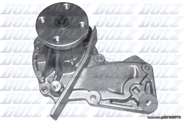 ΑΝΤΛΙΑ ΝΕΡΟΥ DOLZ PA990 FORD-MAZDA-VOLVO FORD FIESTA 06-FOCUS 03-MONDEO 07-FUSIO F233 1376162 1406479 1472867 1589055 1680637 1688697 1692726 1778516 2183886 7S7G8501A2A 7S7G8591A2A 7S7G8591A2B 7S7G85