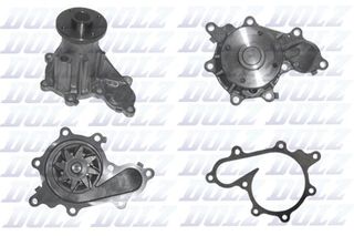 ΑΝΤΛΙΕΣ ΝΕΡΟΥ DOLZ (N154) NISSAN   RENAULT N160 21010EB300 21010VK525 7485132381 7485133672 7485146088 7485149069 B1010VK525 210105X00A 210105X00B 210105X00C 210105X00D 210105X00E 21010EB300 21010EB30