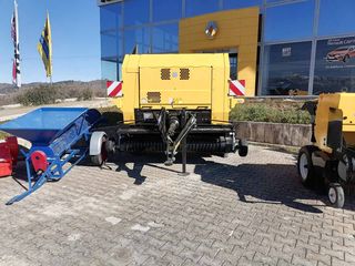 Πρέσες New Holland 2022 BR6090