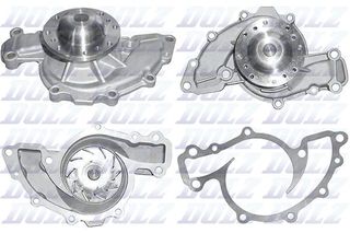 DOLZ ΑΝΤΛΙΑ ΝΕΡΟΥ CHEVROLET  O273 124829 12482903 12537829 24504920 89017813 89018214 89060462 92143846