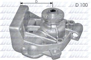 DOLZ ΑΝΤΛΙΕΣ ΝΕΡΟΥ RENAULT  S157 7301300 7301593 7302443 7303030